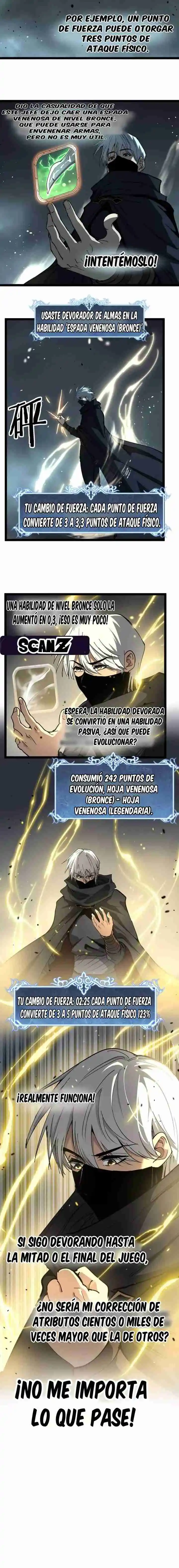 God-level Assassin, I'm The Shadow - Capítulo 59 - Página 8 - LectorTMOo