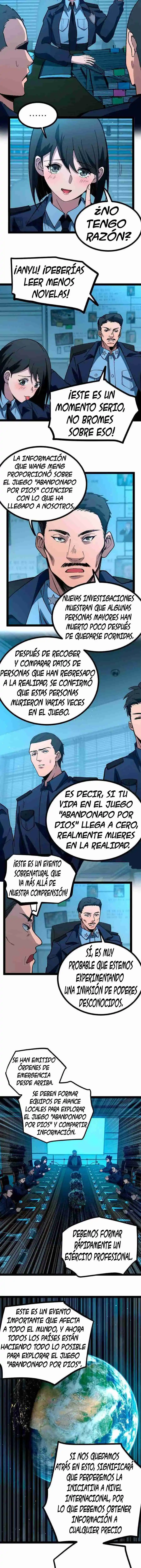 God-level Assassin, I'm The Shadow - Capítulo 6 - Página 2 - LectorTMOo