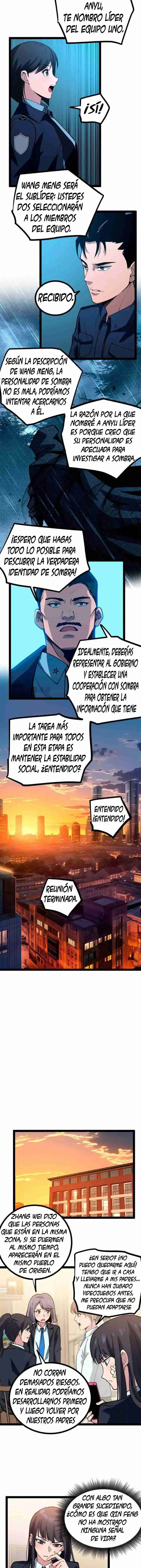 God-level Assassin, I'm The Shadow - Capítulo 6 - Página 3 - LectorTMOo