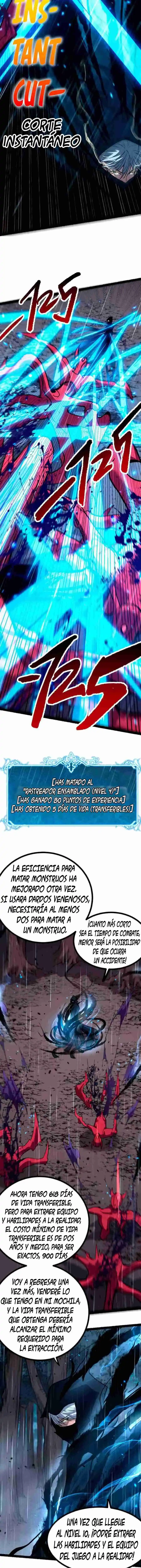 God-level Assassin, I'm The Shadow - Capítulo 6 - Página 8 - LectorTMOo