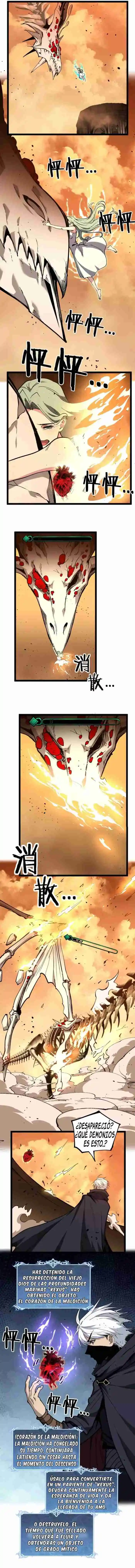 God-level Assassin, I'm The Shadow - Capítulo 61 - Página 2 - LectorTMOo