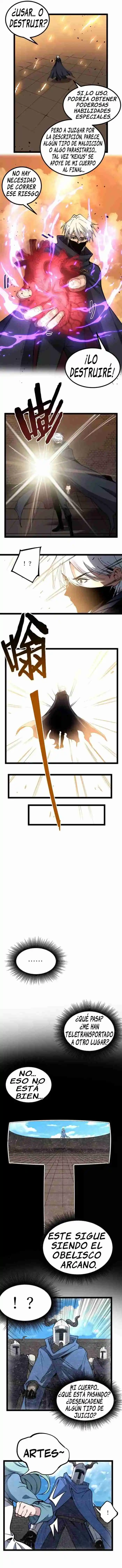 God-level Assassin, I'm The Shadow - Capítulo 61 - Página 3 - LectorTMOo