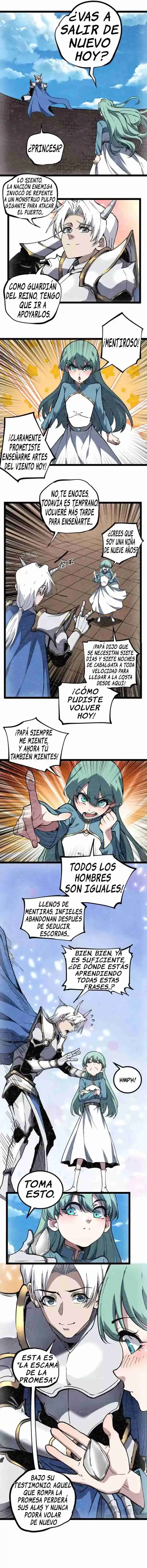 God-level Assassin, I'm The Shadow - Capítulo 61 - Página 4 - LectorTMOo