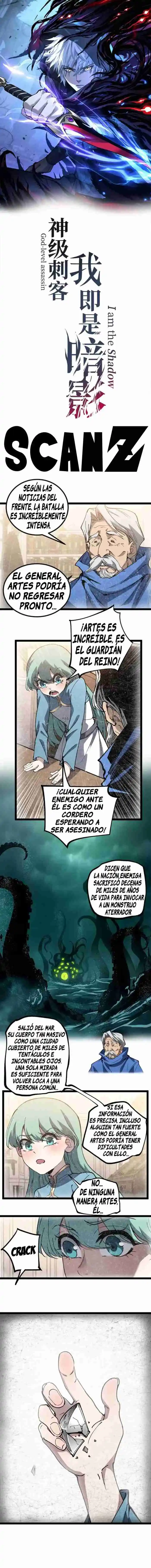 God-level Assassin, I'm The Shadow - Capítulo 62 - Página 1 - LectorTMOo