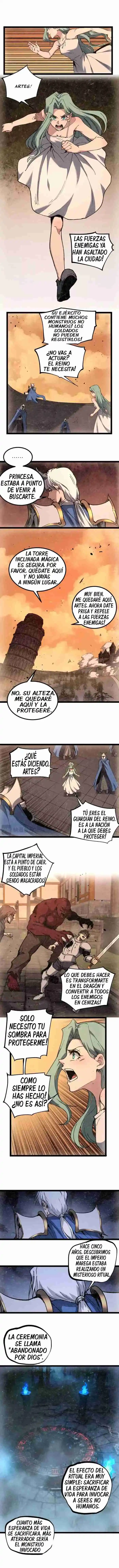 God-level Assassin, I'm The Shadow - Capítulo 63 - Página 3 - LectorTMOo