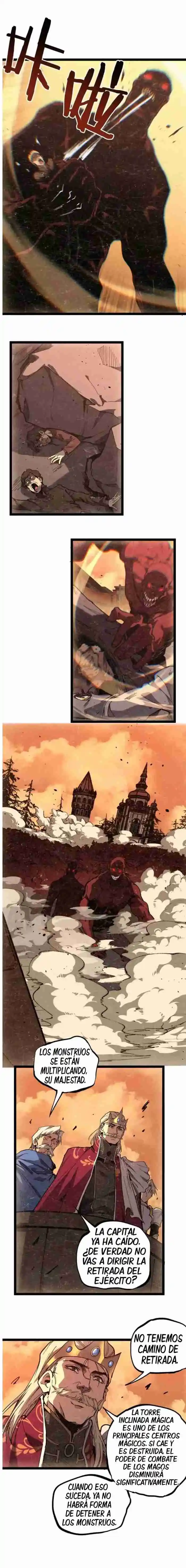 God-level Assassin, I'm The Shadow - Capítulo 63 - Página 7 - LectorTMOo