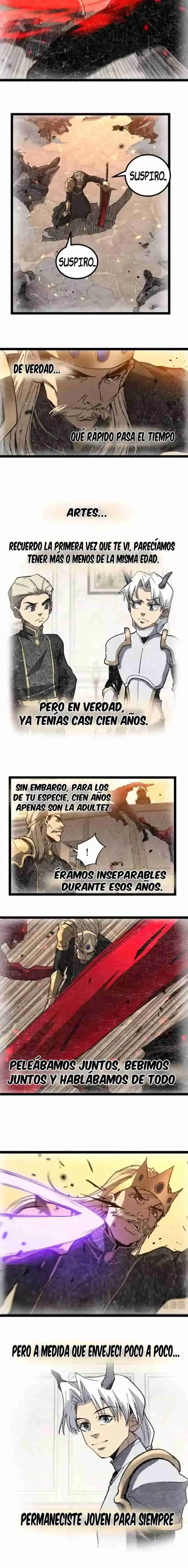 God-level Assassin, I'm The Shadow - Capítulo 64 - Página 2 - LectorTMOo