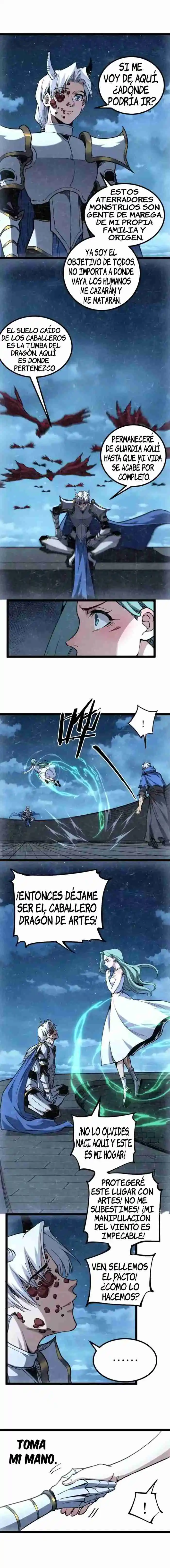 God-level Assassin, I'm The Shadow - Capítulo 64 - Página 6 - LectorTMOo
