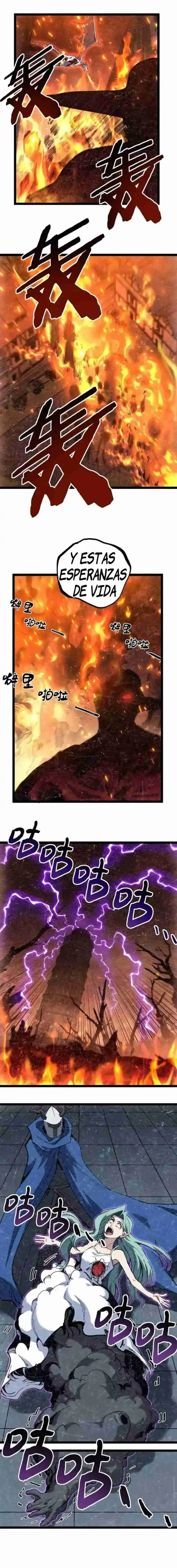 God-level Assassin, I'm The Shadow - Capítulo 65 - Página 6 - LectorTMOo