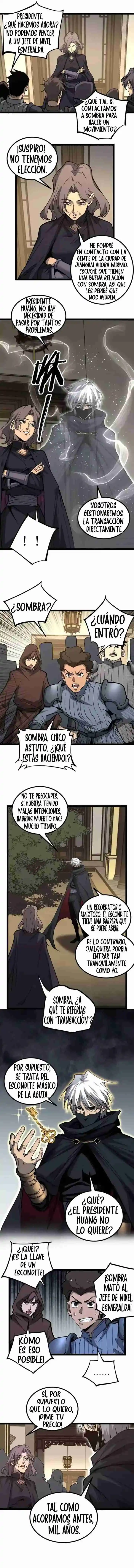 God-level Assassin, I'm The Shadow - Capítulo 66 - Página 3 - LectorTMOo