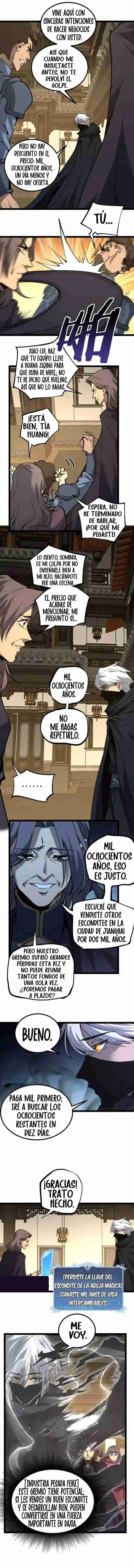God-level Assassin, I'm The Shadow - Capítulo 66 - Página 5 - LectorTMOo