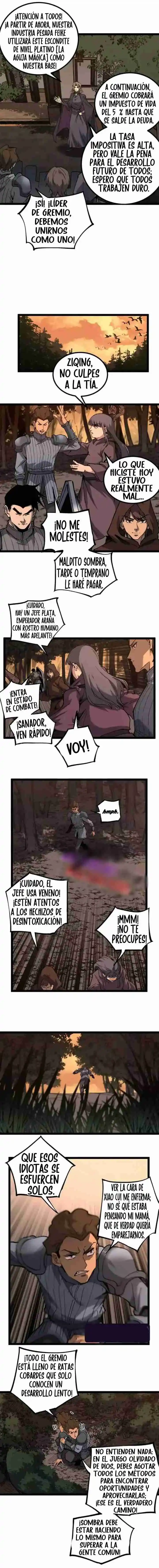 God-level Assassin, I'm The Shadow - Capítulo 66 - Página 6 - LectorTMOo