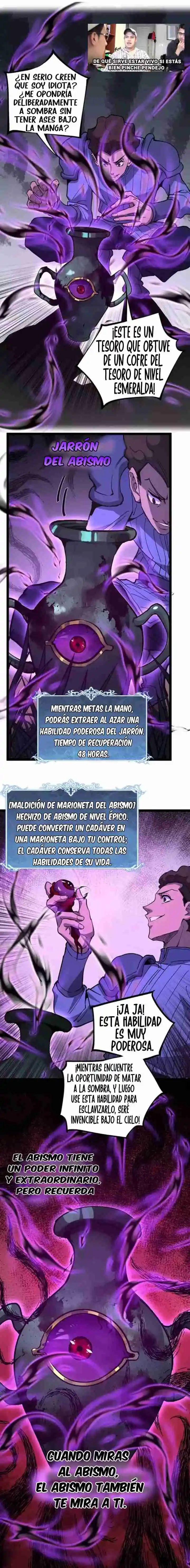 God-level Assassin, I'm The Shadow - Capítulo 66 - Página 7 - LectorTMOo