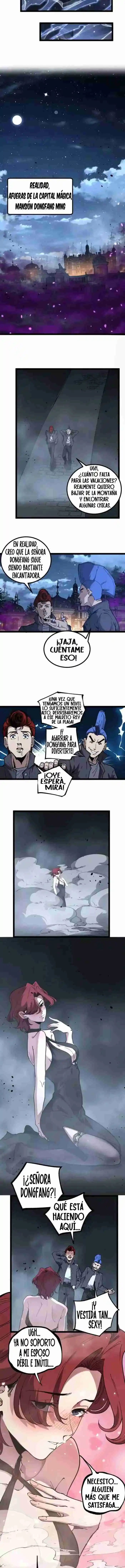God-level Assassin, I'm The Shadow - Capítulo 67 - Página 4 - LectorTMOo