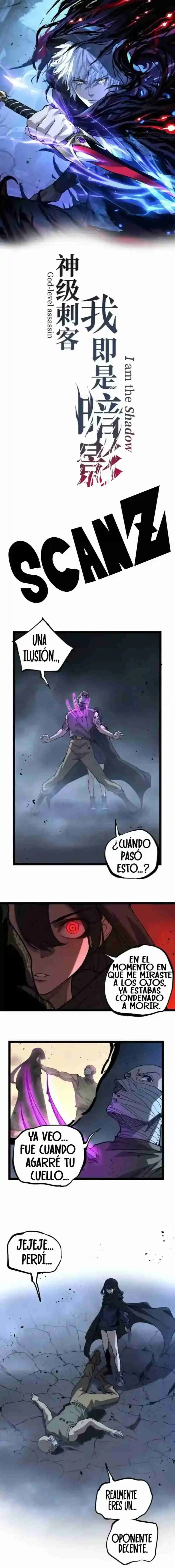 God-level Assassin, I'm The Shadow - Capítulo 68 - Página 1 - LectorTMOo