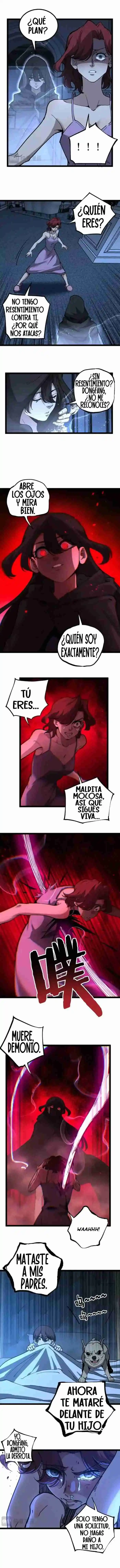 God-level Assassin, I'm The Shadow - Capítulo 68 - Página 3 - LectorTMOo