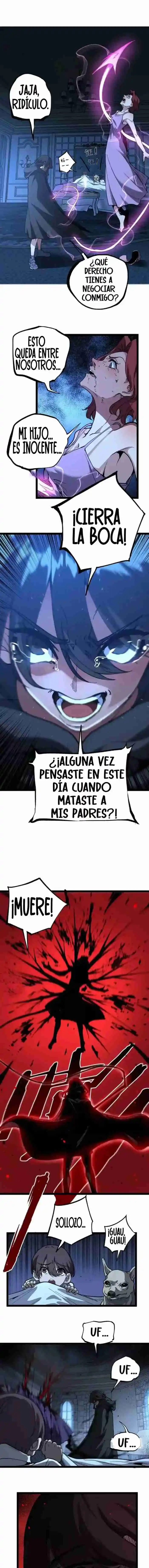 God-level Assassin, I'm The Shadow - Capítulo 68 - Página 4 - LectorTMOo