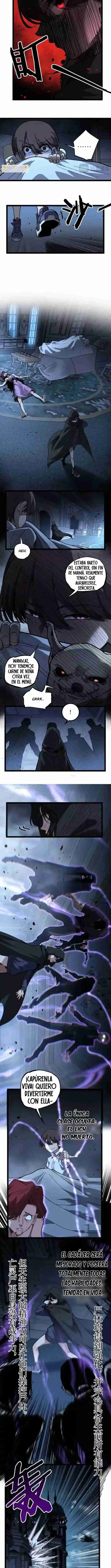 God-level Assassin, I'm The Shadow - Capítulo 68 - Página 5 - LectorTMOo