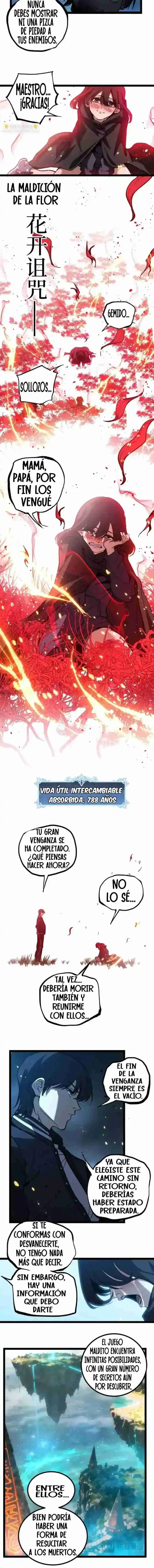 God-level Assassin, I'm The Shadow - Capítulo 69 - Página 2 - LectorTMOo