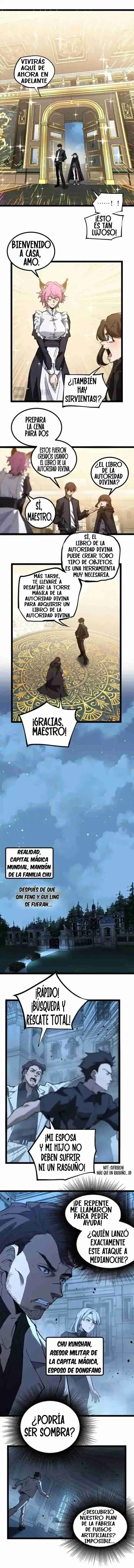 God-level Assassin, I'm The Shadow - Capítulo 69 - Página 4 - LectorTMOo