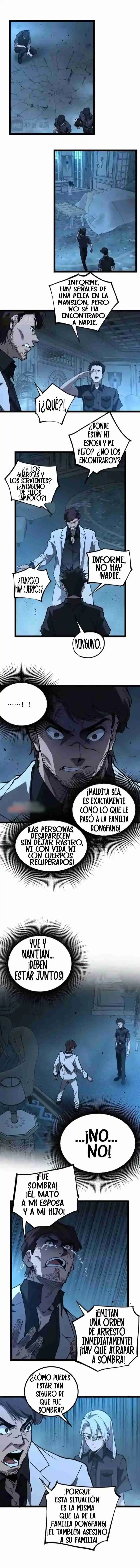 God-level Assassin, I'm The Shadow - Capítulo 69 - Página 5 - LectorTMOo