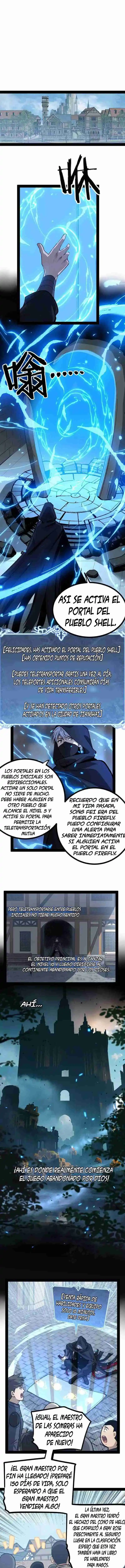 God-level Assassin, I'm The Shadow - Capítulo 7 - Página 2 - LectorTMOo