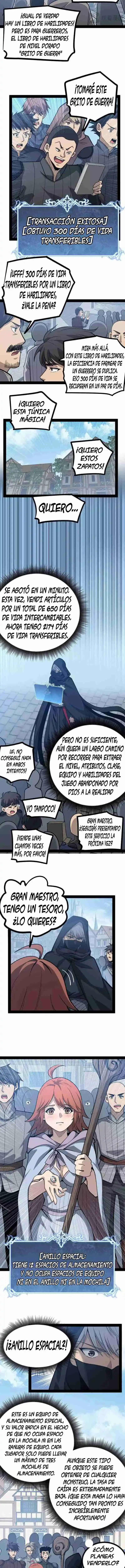God-level Assassin, I'm The Shadow - Capítulo 7 - Página 3 - LectorTMOo