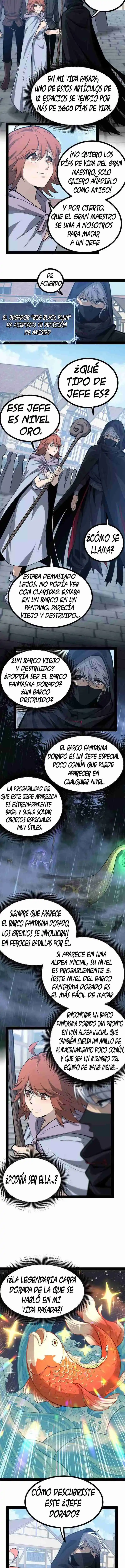 God-level Assassin, I'm The Shadow - Capítulo 7 - Página 4 - LectorTMOo