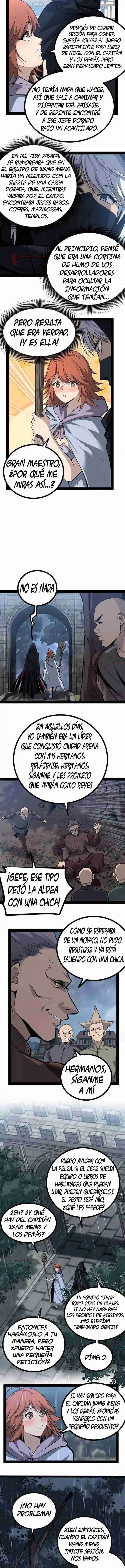 God-level Assassin, I'm The Shadow - Capítulo 7 - Página 5 - LectorTMOo