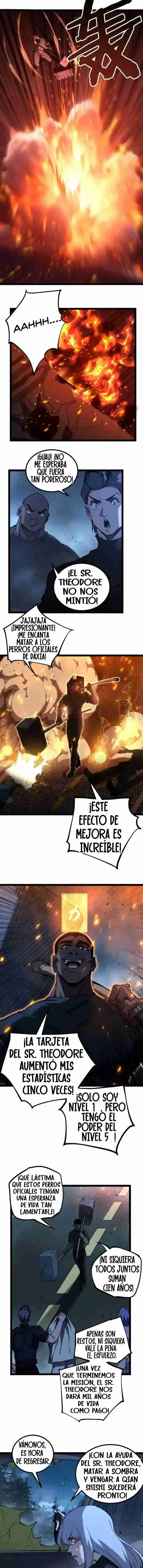 God-level Assassin, I'm The Shadow - Capítulo 70 - Página 4 - LectorTMOo
