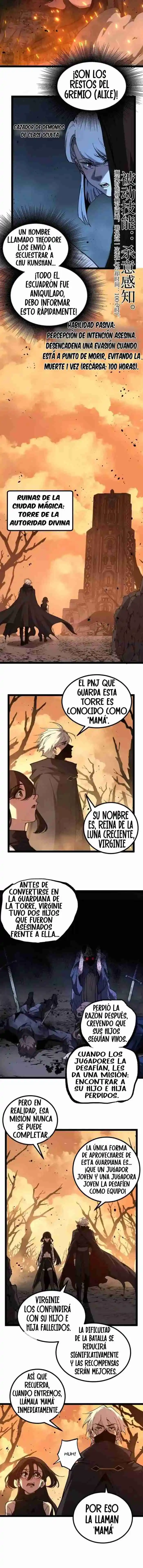 God-level Assassin, I'm The Shadow - Capítulo 70 - Página 6 - LectorTMOo