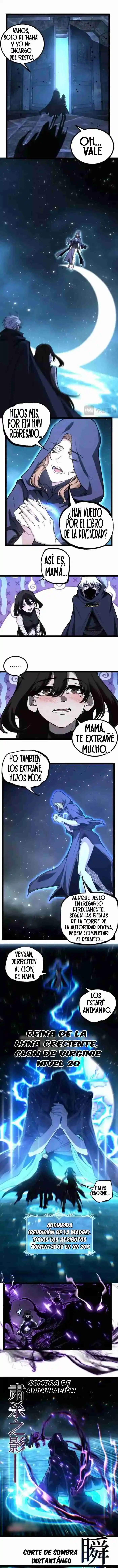 God-level Assassin, I'm The Shadow - Capítulo 70 - Página 7 - LectorTMOo