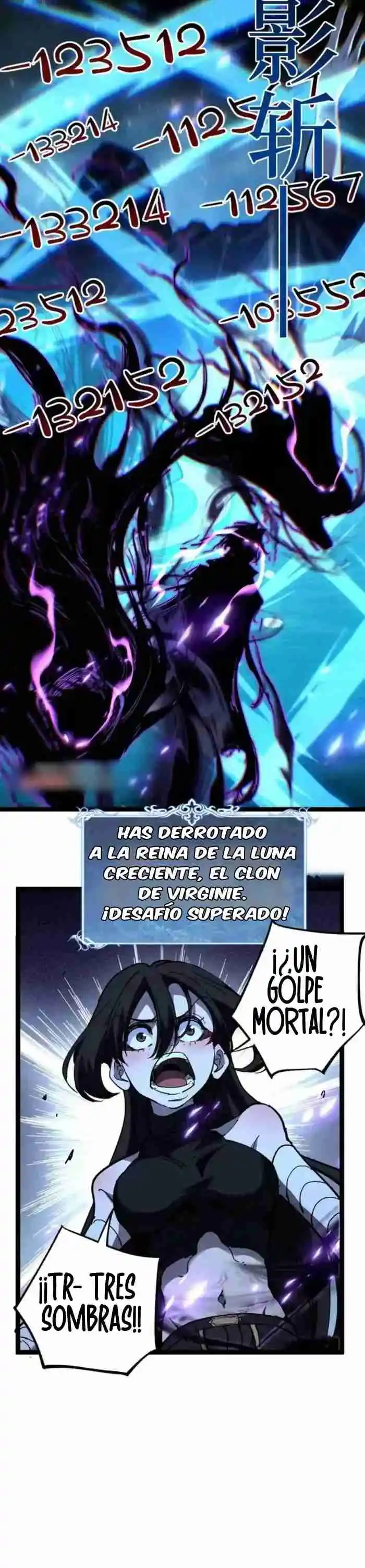 God-level Assassin, I'm The Shadow - Capítulo 70 - Página 8 - LectorTMOo