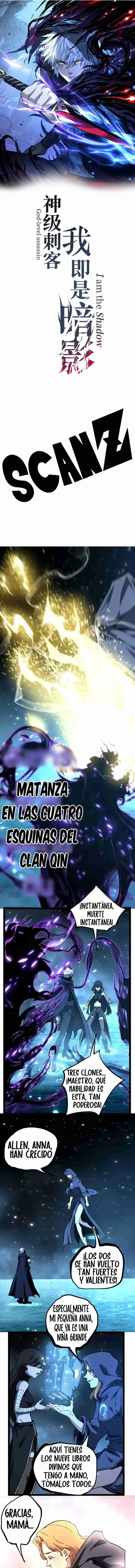 God-level Assassin, I'm The Shadow - Capítulo 71 - Página 1 - LectorTMOo