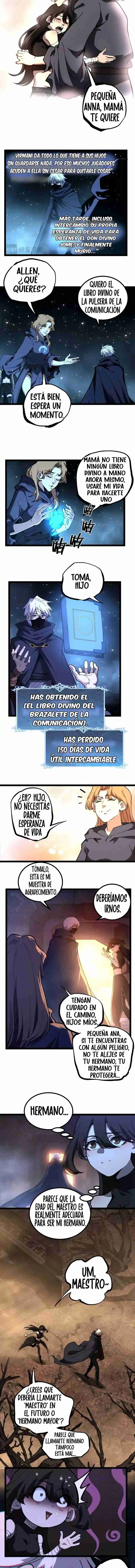 God-level Assassin, I'm The Shadow - Capítulo 71 - Página 2 - LectorTMOo