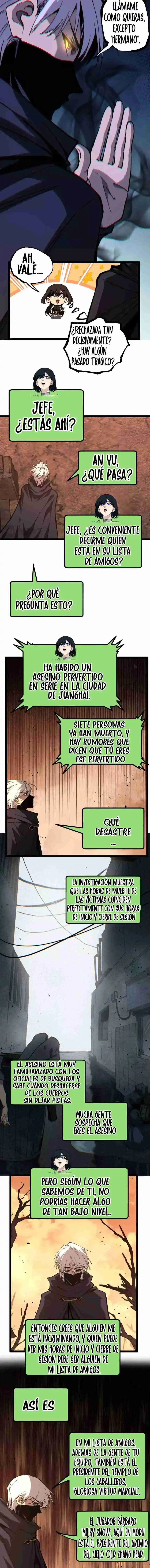 God-level Assassin, I'm The Shadow - Capítulo 71 - Página 3 - LectorTMOo