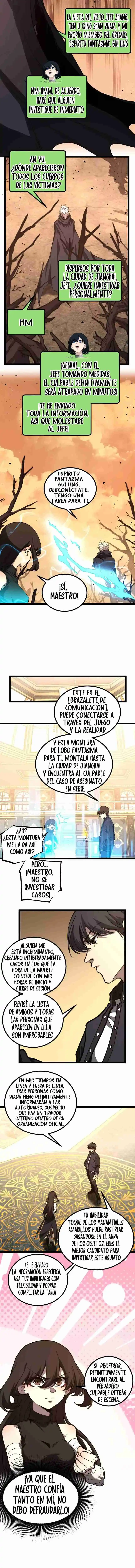God-level Assassin, I'm The Shadow - Capítulo 71 - Página 4 - LectorTMOo