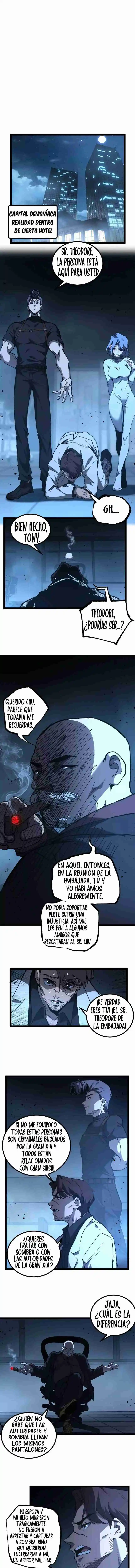 God-level Assassin, I'm The Shadow - Capítulo 71 - Página 5 - LectorTMOo