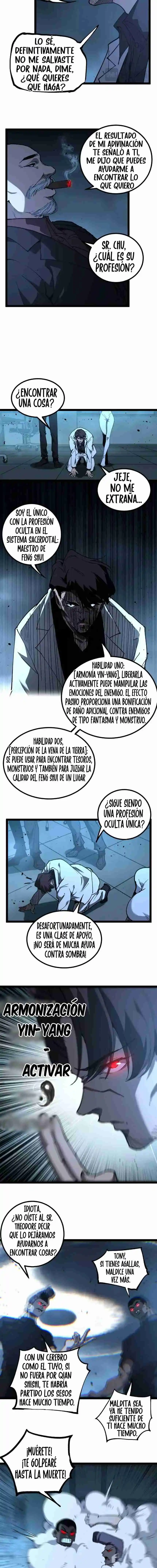 God-level Assassin, I'm The Shadow - Capítulo 71 - Página 6 - LectorTMOo