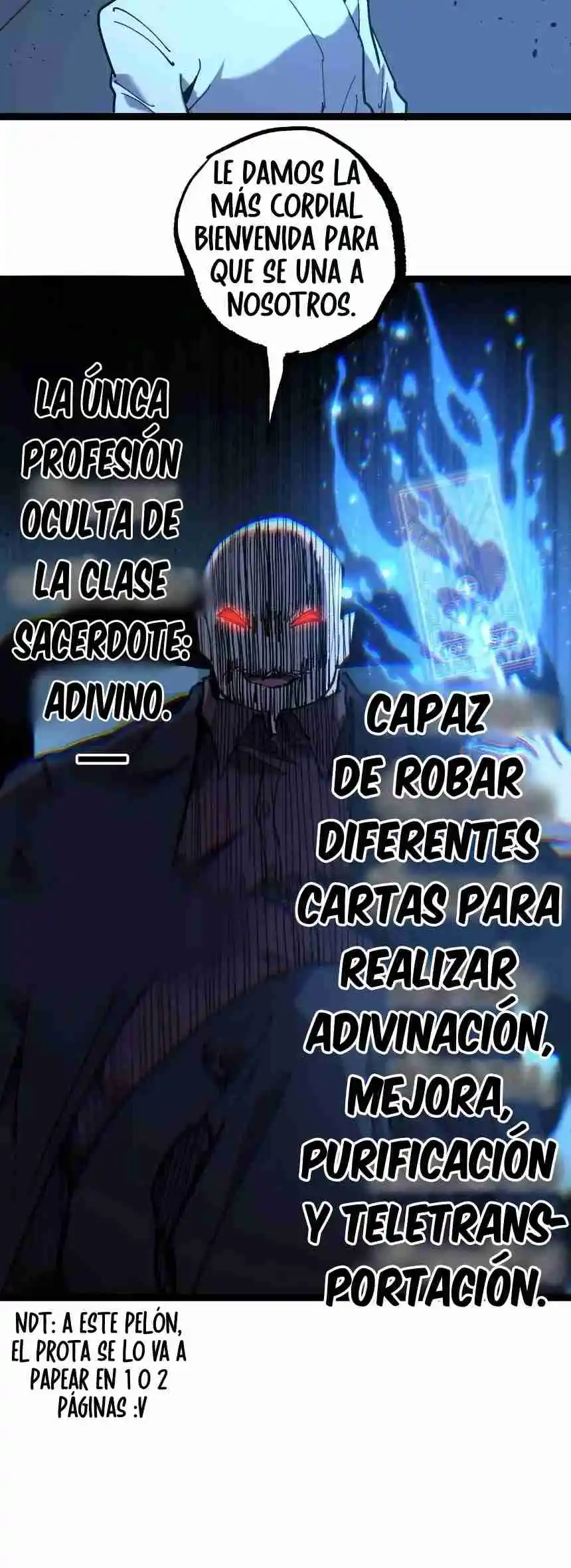 God-level Assassin, I'm The Shadow - Capítulo 71 - Página 8 - LectorTMOo