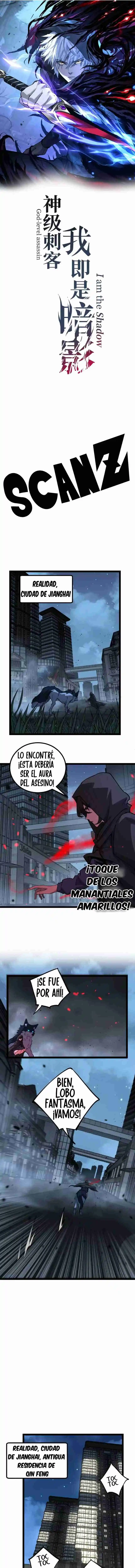 God-level Assassin, I'm The Shadow - Capítulo 72 - Página 1 - LectorTMOo