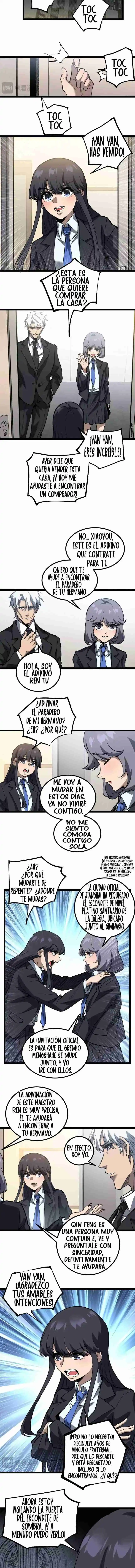 God-level Assassin, I'm The Shadow - Capítulo 72 - Página 2 - LectorTMOo