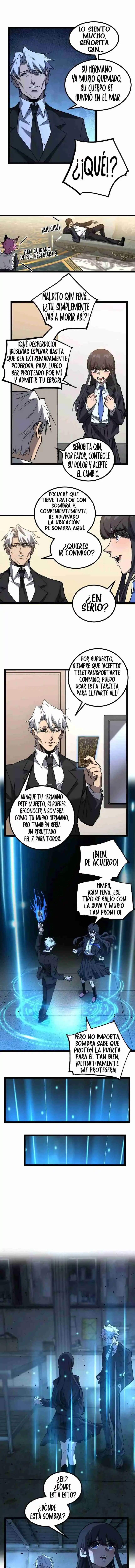 God-level Assassin, I'm The Shadow - Capítulo 72 - Página 4 - LectorTMOo