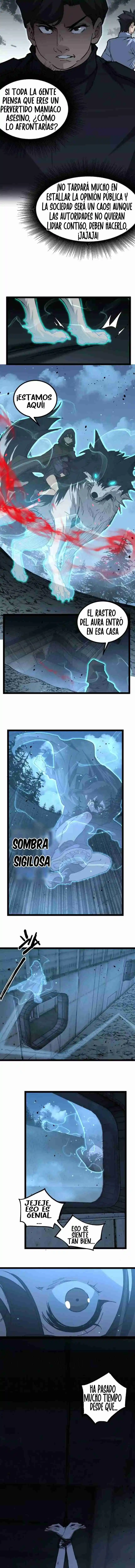 God-level Assassin, I'm The Shadow - Capítulo 72 - Página 7 - LectorTMOo