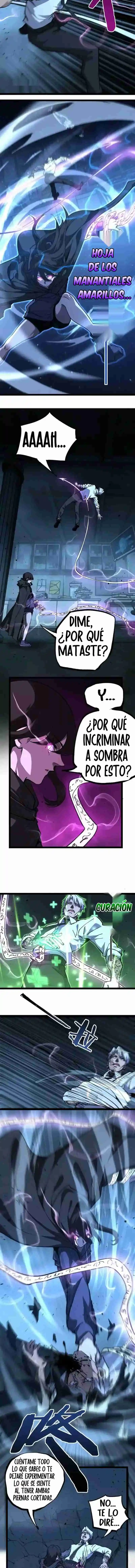 God-level Assassin, I'm The Shadow - Capítulo 73 - Página 3 - LectorTMOo