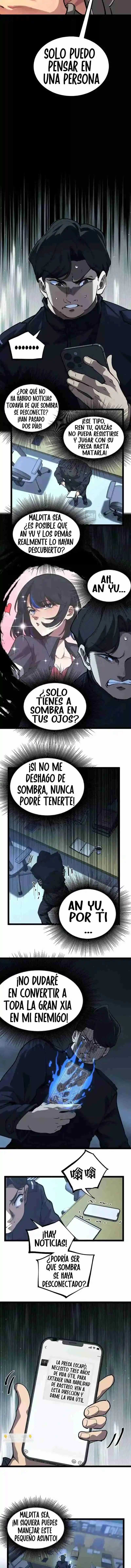 God-level Assassin, I'm The Shadow - Capítulo 73 - Página 5 - LectorTMOo