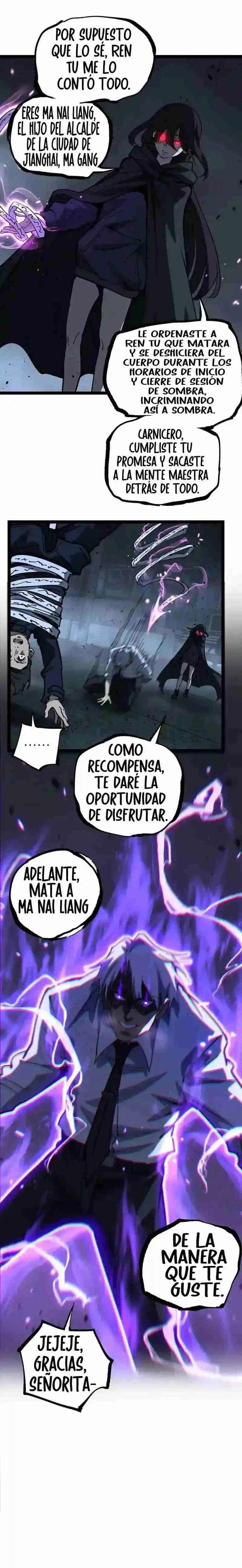 God-level Assassin, I'm The Shadow - Capítulo 73 - Página 7 - LectorTMOo