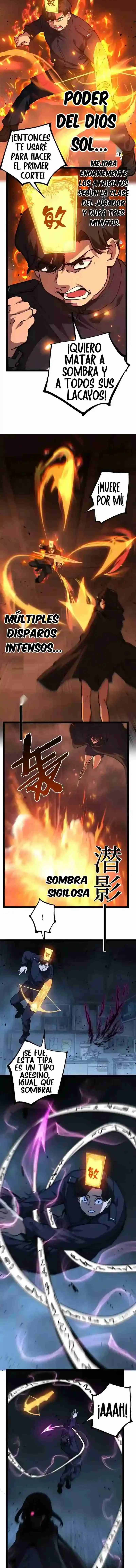 God-level Assassin, I'm The Shadow - Capítulo 74 - Página 2 - LectorTMOo