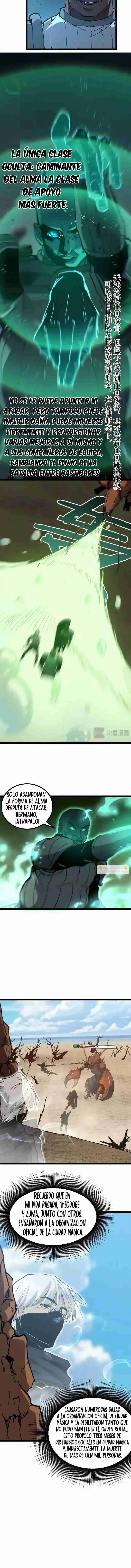 God-level Assassin, I'm The Shadow - Capítulo 74 - Página 7 - LectorTMOo
