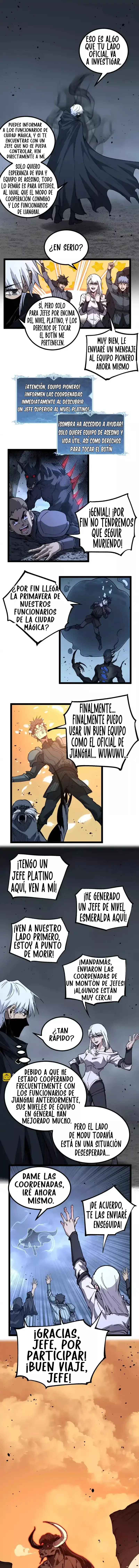 God-level Assassin, I'm The Shadow - Capítulo 75 - Página 4 - LectorTMOo